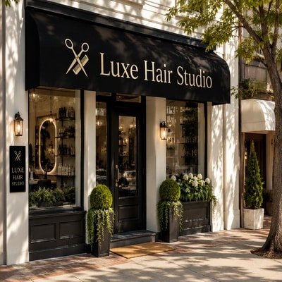 Awning Signs