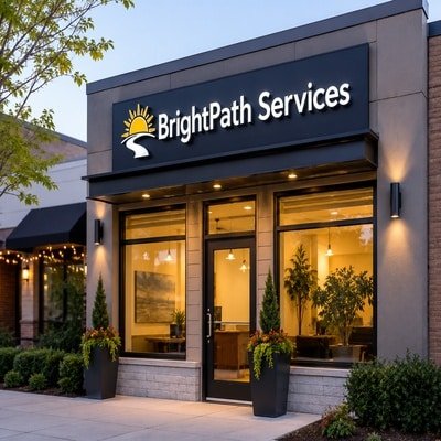 Custom Business Signs