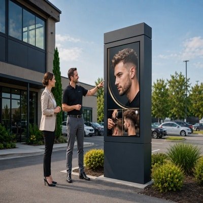 Digital Display Signs
