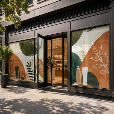 Window Graphics